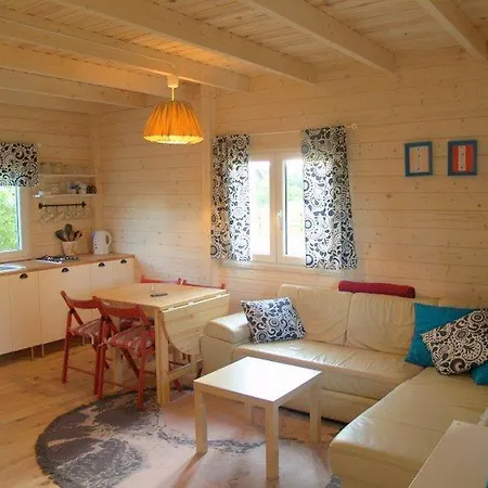 Nad Jeziorem Mazury Domek letniskowy *