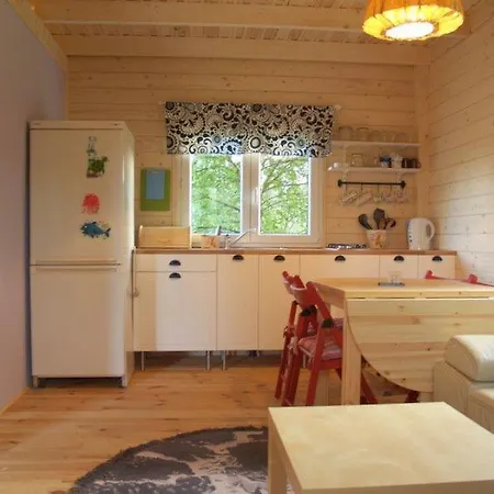 Lodge Nad Jeziorem Mazury