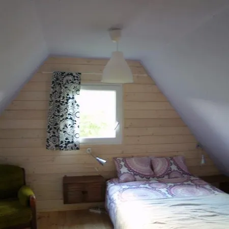 Nad Jeziorem Mazury Lodge Kątno