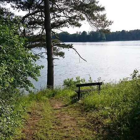 Nad Jeziorem Mazury