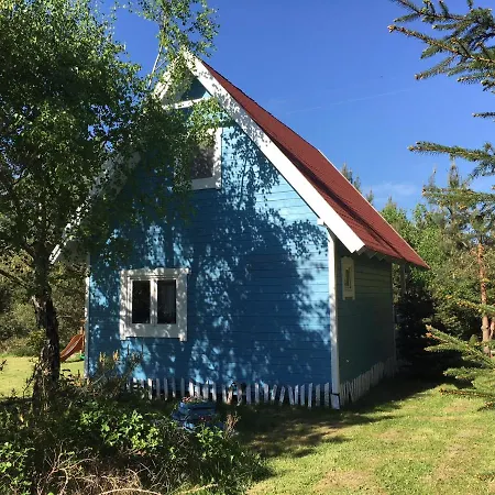 Domek letniskowy Nad Jeziorem Mazury
