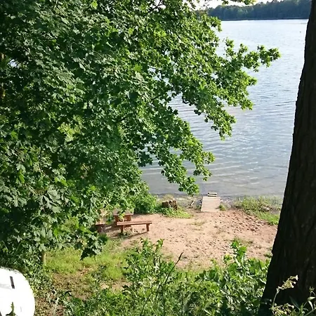 Nad Jeziorem Mazury