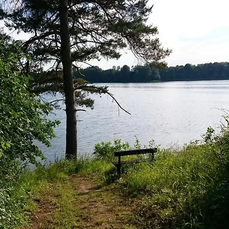 Lodge Nad Jeziorem Mazury Kątno