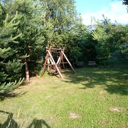 Nad Jeziorem Mazury Kątno