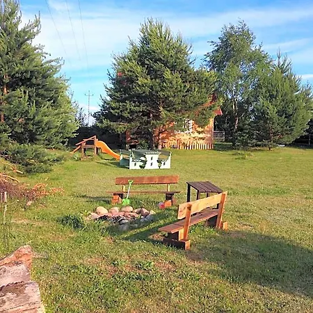 Lodge Nad Jeziorem Mazury *