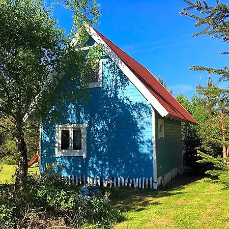 Lodge Nad Jeziorem Mazury Kątno