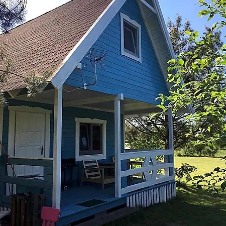 Lodge Nad Jeziorem Mazury