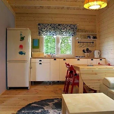 Lodge Nad Jeziorem Mazury