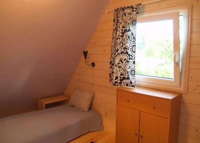 Nad Jeziorem Mazury *