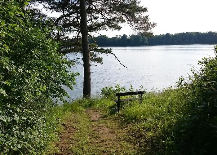 Nad Jeziorem Mazury