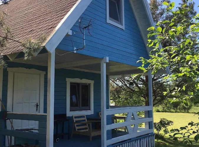 Nad Jeziorem Mazury 山林小屋 *